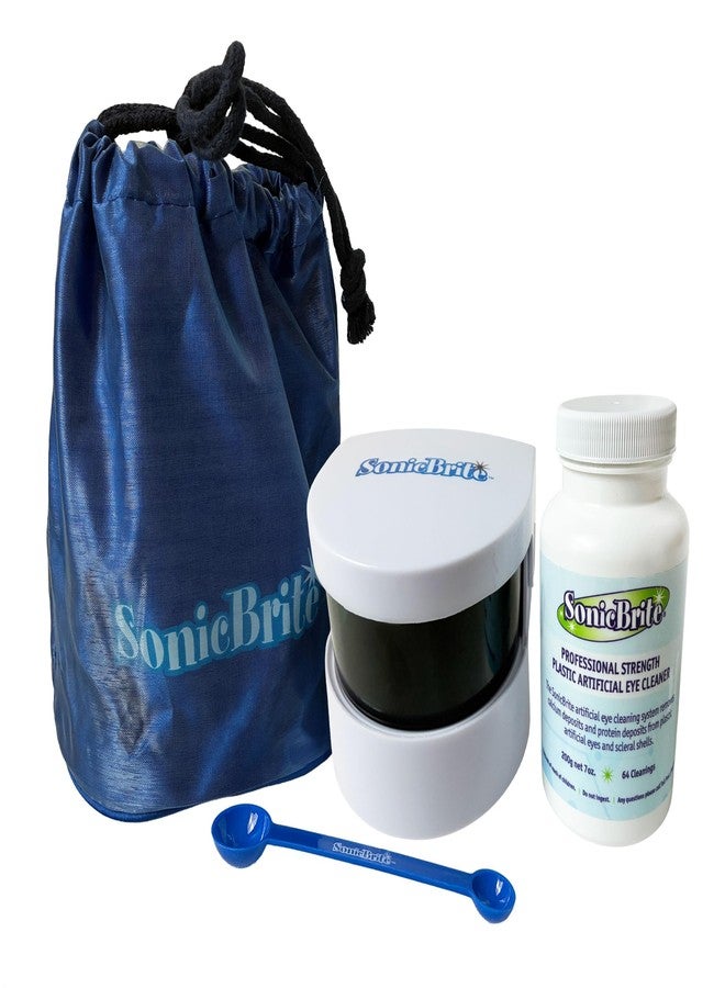SonicBrite Professional Plastic Eye Cleaner by SonicBrite - Image 1